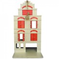 Pakhuis rood